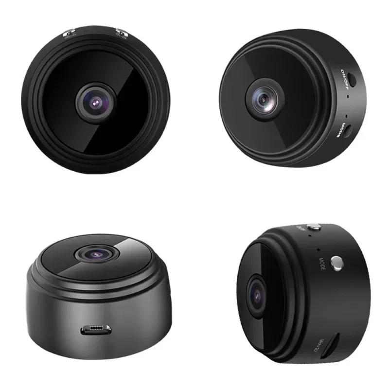 Mini WiFi Camera Remote Wireless Infrared 720P Hd Voice 6 | PricZone Mini WiFi Camera Remote Wireless Infrared 720P Hd Voice 6 | PricZone