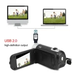 7 Inch Colourful Display Screen 16X Digital Zoom Camcorder 3 | PricZone 7 Inch Colourful Display Screen 16X Digital Zoom Camcorder 3 | PricZone