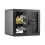 Electronic Safe Deposit Box with Digital Access