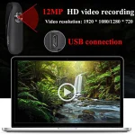 Mini Motion Activate Pocket Body Camcorder with Loop 4 | PricZone