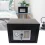 US Digital Electronic Safe Box Password Key Unlocking Home
