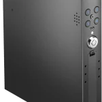 Vehicle Gun Safe for Handgun with Fingerprint Keypad Key 1 | PricZone Vehicle Gun Safe for Handgun with Fingerprint Keypad Key 1 | PricZone