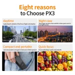 5K Hd Handheld Camera with 270 Rotation Lens 6 | PricZone 5K Hd Handheld Camera with 270 Rotation Lens 6 | PricZone
