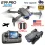 E99 Pro Drone Screen Remote Control Quadcopter Four Axis