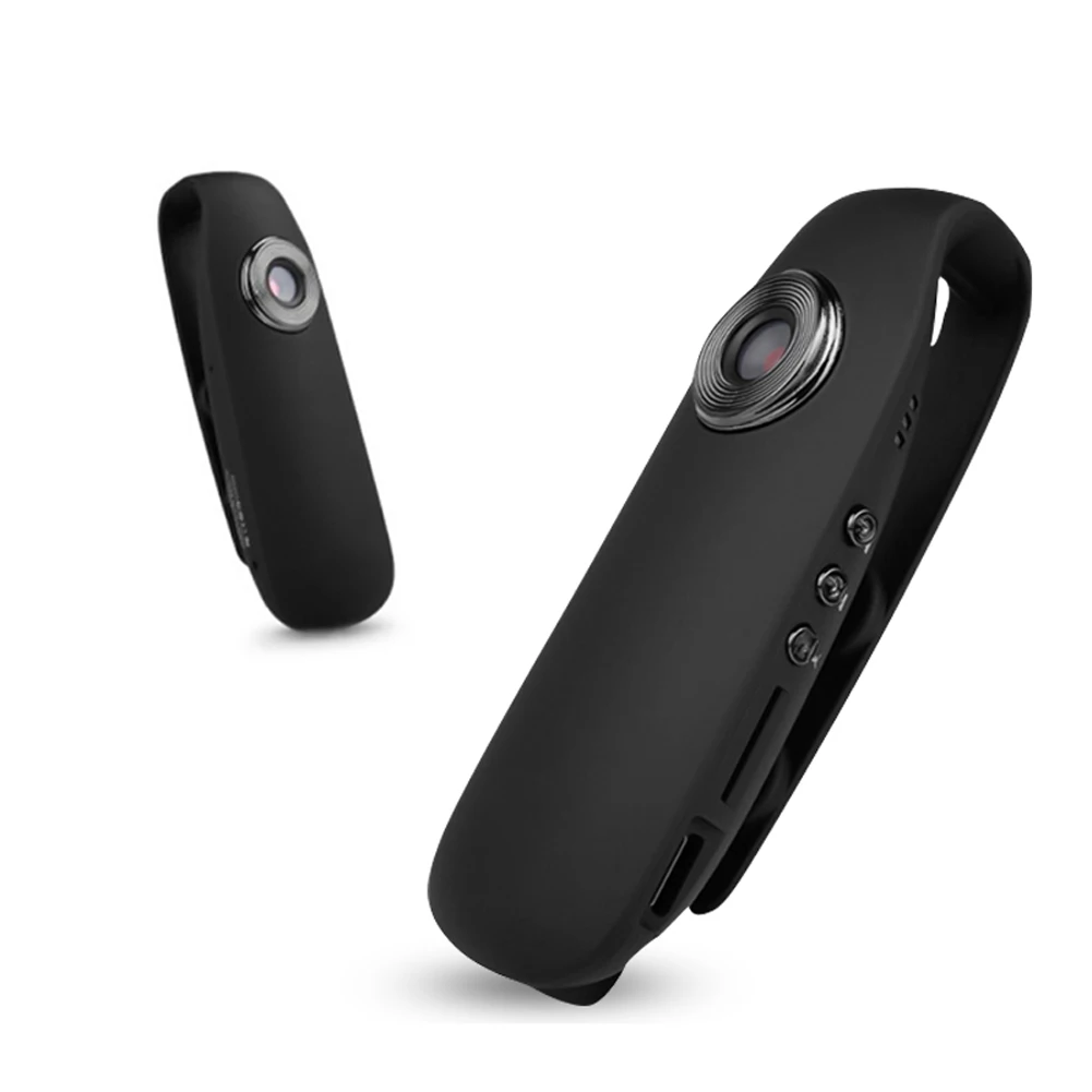 Mini Portable Body Cam Cycling Video Recorder with Motion 9