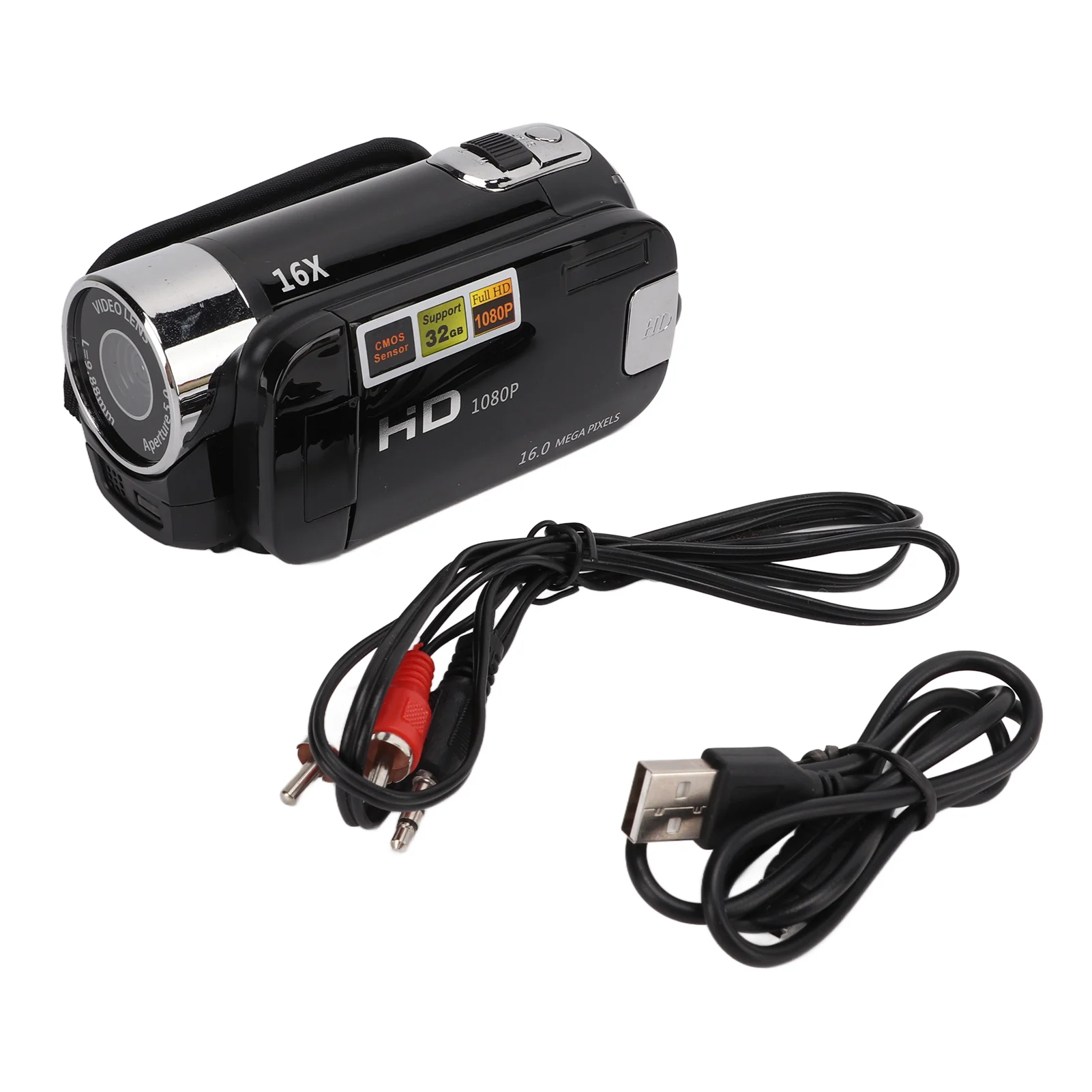 16Mp Digital Video Camcorder with 27Inch Color Screen 4 | PricZone 16Mp Digital Video Camcorder with 27Inch Color Screen 4 | PricZone