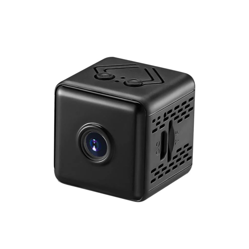 Wireless Mini Dv Camcorder with Motion Detection and Alarm 8
