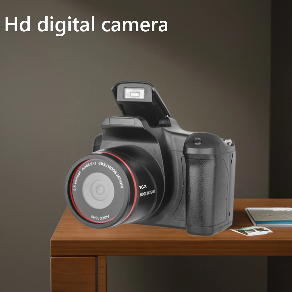 16MP Digital Camera with 2.4 Inch LCD Screen 7
