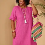 Loose Casual Summer Dress for Women 3 | PricZone Loose Casual Summer Dress for Women 3 | PricZone