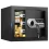 Small Home Water and Fireproof Digital Security Safe Box