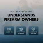 American Flag Hidden Wall Mounted Gun Safe with Magnetic 4 | PricZone American Flag Hidden Wall Mounted Gun Safe with Magnetic 4 | PricZone