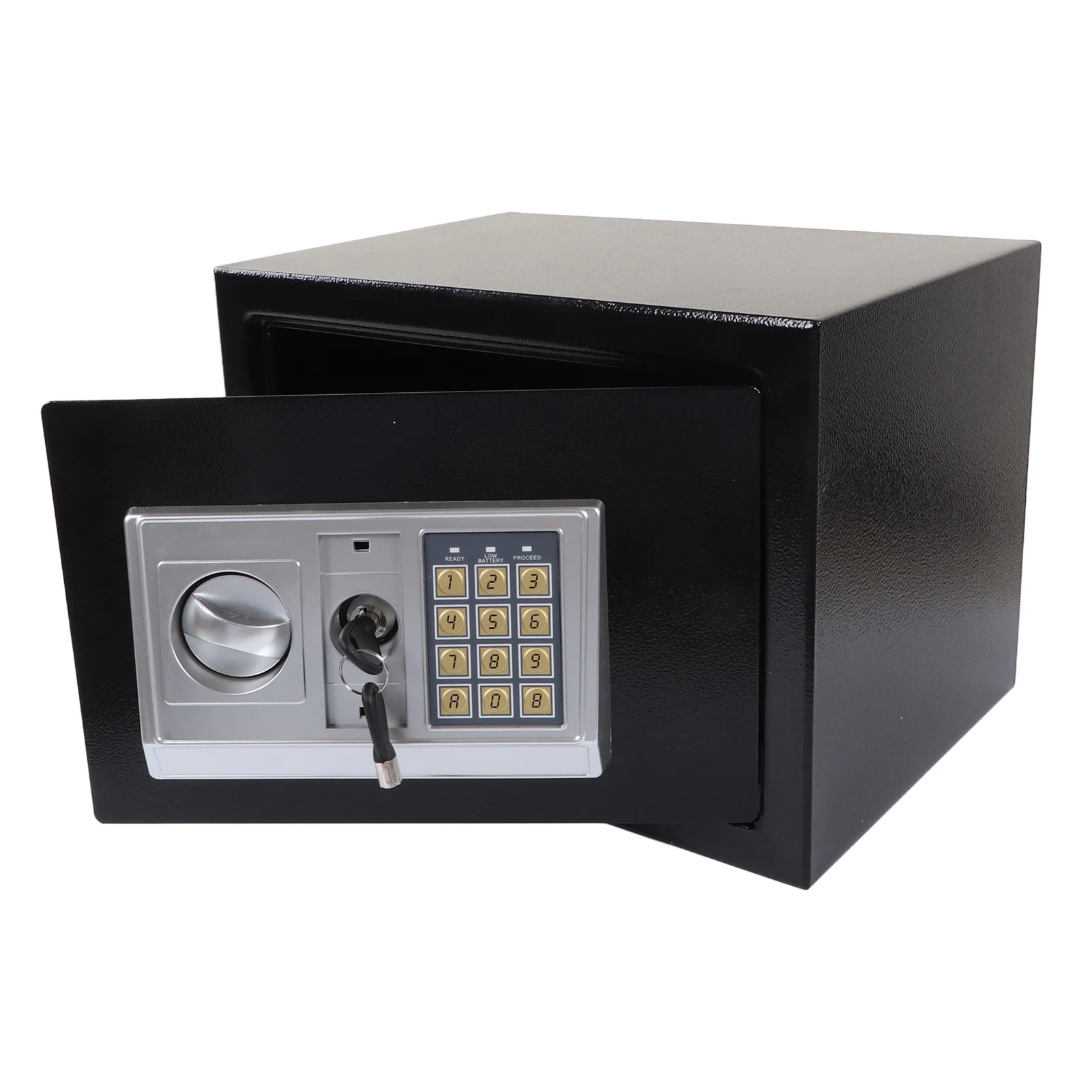 Digital Safe Box Password Key Unlocking Electronic Case 6 | PricZone Digital Safe Box Password Key Unlocking Electronic Case 6 | PricZone