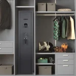 Mutak 38 Rifle Gun Safe with Biometric Lock 6 | PricZone Mutak 3 8 Rifle Gun Safe with Biometric Lock 6 | PricZone