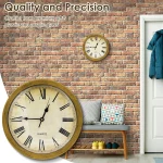 Inch Vintage Decor Clock with Hidden Safe Box 2 | PricZone Inch Vintage Decor Clock with Hidden Safe Box 2 | PricZone