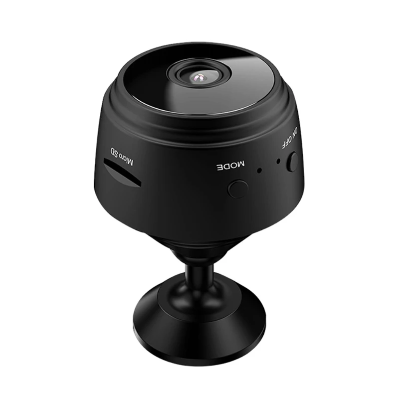 HD 1080P WiFi Smart Camera with Night Vision Home Security 5 | PricZone HD 1080P WiFi Smart Camera with Night Vision Home Security 5 | PricZone