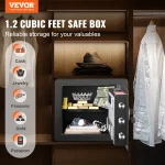 Electronic Safe Deposit Box with Digital Access 2 | PricZone Electronic Safe Deposit Box with Digital Access 2 | PricZone