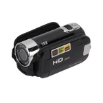 Full HD Handheld Camcorder with 16X Zoom and 270° Rotation 6 | PricZone Full HD Handheld Camcorder with 16X Zoom and 270° Rotation 6 | PricZone