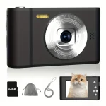Funny Panda Pink Digital Camera 44Mp 1080P Vlogging 6 | PricZone Funny Panda Pink Digital Camera 44Mp 1080P Vlogging 6 | PricZone
