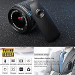 Mini Portable Body Cam Cycling Video Recorder with Motion 4 | PricZone
