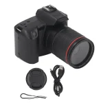4K 64Mp Digital Camera with 16X Zoom Night Vision 2 | PricZone
