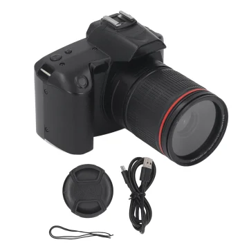 4K 64Mp Digital Camera with 16X Zoom Night Vision 2