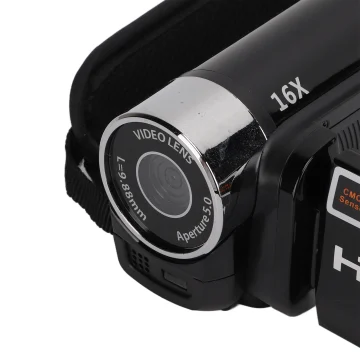 7 Inch Full HD Digital Video Camcorder 2