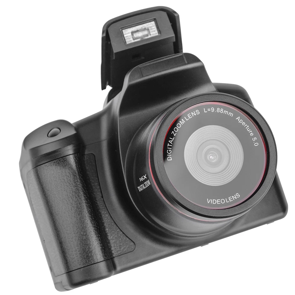 16MP Digital Camera with 2.4 Inch LCD Screen 10
