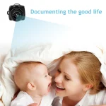 Mother and baby smiling under a blanket with a camera logo and the words Documenting the good life above them | PricZone