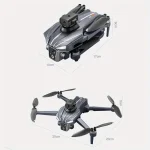 K18Max Gps Drone 8K Hd Camera 45 Inch Screen Remote Fpv 2 | PricZone K18Max Gps Drone 8K Hd Camera 45 Inch Screen Remote Fpv 2 | PricZone