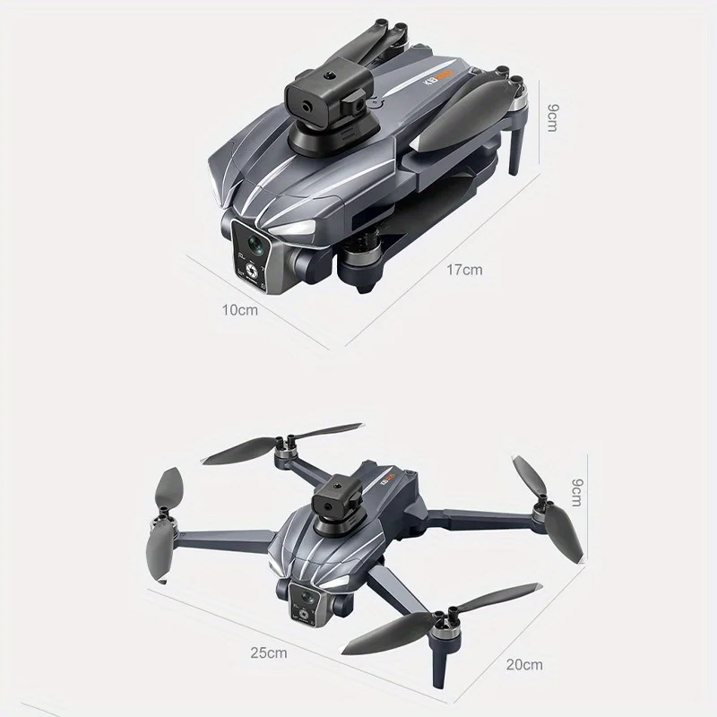 K18Max Gps Drone 8K Hd Camera 45 Inch Screen Remote Fpv 2 | PricZone K18Max Gps Drone 8K Hd Camera 45 Inch Screen Remote Fpv 2 | PricZone