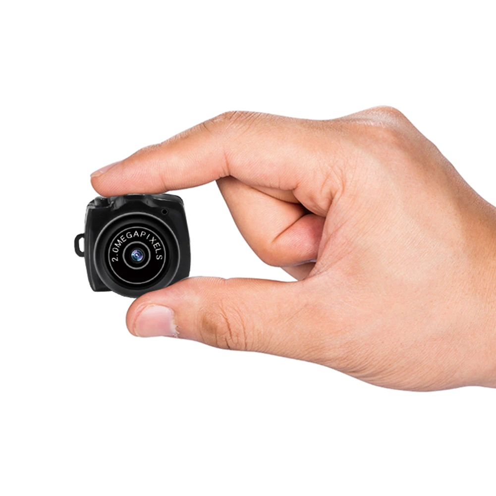 Mini Portable Camera Video Audio Recorder Camcorder 7