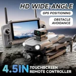 M24 8K Gps Drone with Large Touchscreen 5G Transmission 3 | PricZone