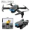E99 Folding Drone Quadcopter Remote Control Handle Four