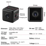 Wireless Mini Dv Camcorder with Motion Detection and Alarm 5 | PricZone Wireless Mini Dv Camcorder with Motion Detection and Alarm 5 | PricZone