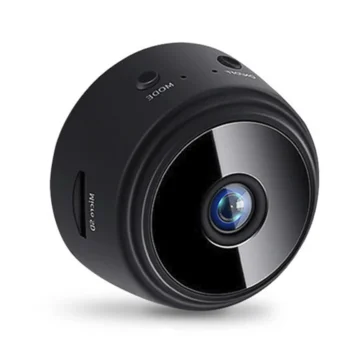 HD 1080P WiFi Smart Camera with Night Vision Home Security 1 | PricZone