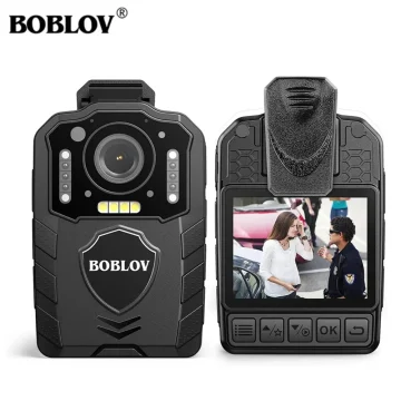 Boblov Kj25 128Gb 1080P Police Body Camera 1 | PricZone