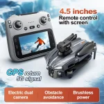 K18Max Gps Drone 8K Hd Camera 45 Inch Screen Remote Fpv 4 | PricZone K18Max Gps Drone 8K Hd Camera 45 Inch Screen Remote Fpv 4 | PricZone
