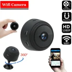 HD 1080P WiFi Smart Camera with Night Vision Home Security 3 | PricZone HD 1080P WiFi Smart Camera with Night Vision Home Security 3 | PricZone