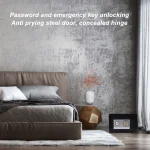Digital Safe Box Password Key Unlocking Electronic Case 2 | PricZone Digital Safe Box Password Key Unlocking Electronic Case 2 | PricZone