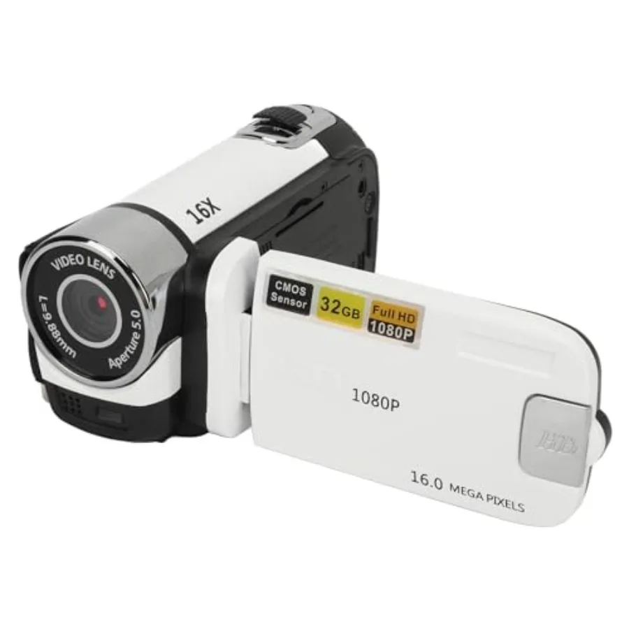 16Mp 1080P Camcorder with 16X Digital Zoom 1 | PricZone 16Mp 1080P Camcorder with 16X Digital Zoom 1 | PricZone