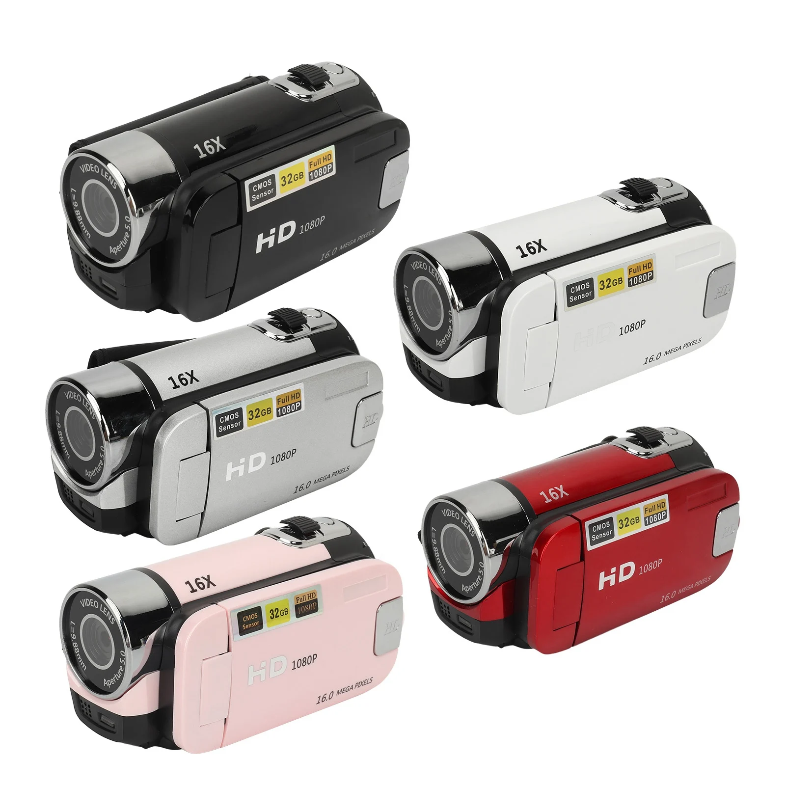 D90 16MP 1080P Digital Camera 16X Zoom 1 | PricZone D90 16MP 1080P Digital Camera 16X Zoom 1 | PricZone
