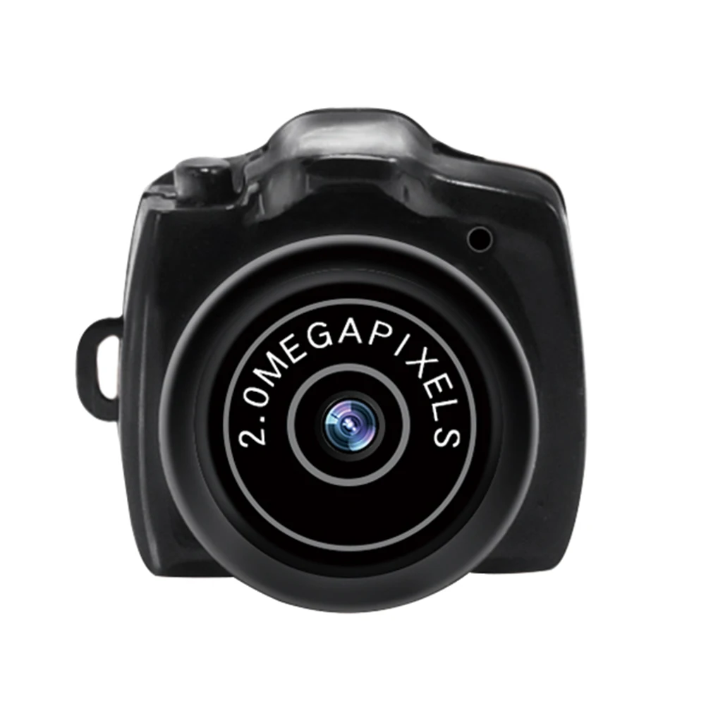 Y2000 Portable Video Audio Recorder Camcorder Monitor 7