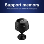 HD 1080P WiFi Smart Camera with Night Vision Home Security 2 | PricZone HD 1080P WiFi Smart Camera with Night Vision Home Security 2 | PricZone