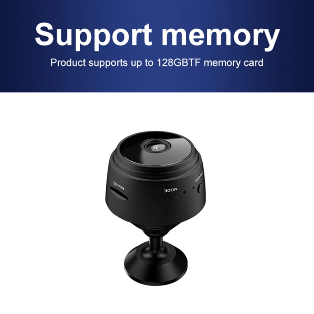 HD 1080P WiFi Smart Camera with Night Vision Home Security 2 | PricZone HD 1080P WiFi Smart Camera with Night Vision Home Security 2 | PricZone