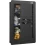 Tall Wall Safe 3/4-Tier Hidden Keypad Q235 Steel