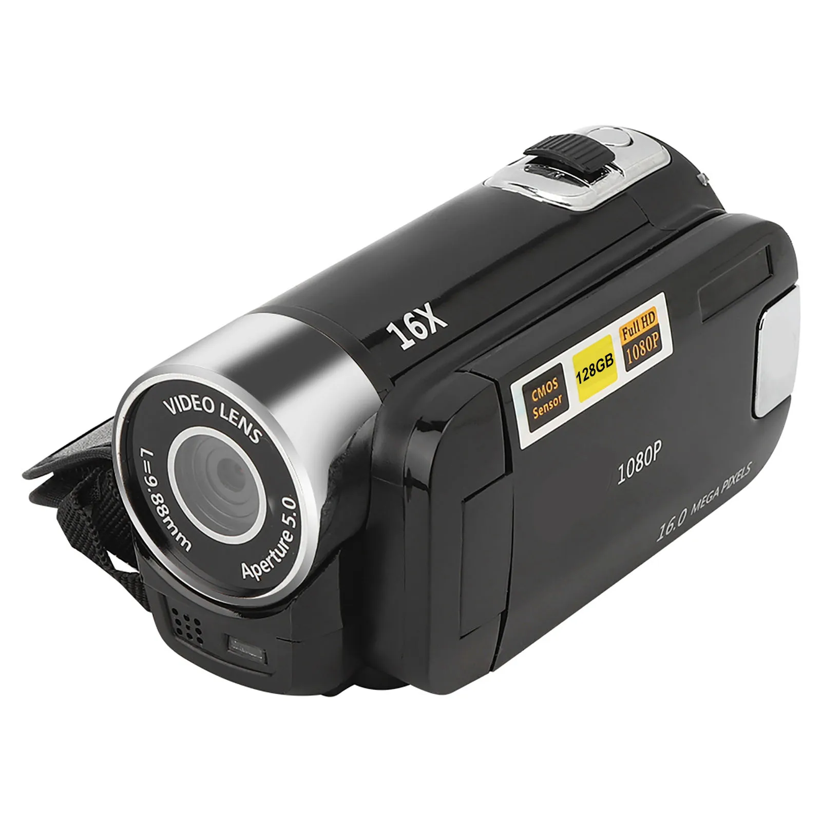 7 Inch Colourful Display Screen 16X Digital Zoom Camcorder 2 | PricZone 7 Inch Colourful Display Screen 16X Digital Zoom Camcorder 2 | PricZone
