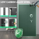 40 Large Gun Safe for Rifles and Pistols Unassembled 3 | PricZone