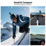 Mini Waterproof WiFi Action Camera 128Gb Thumb Pov Video 3 | PricZone