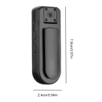 HD 1080P Portable Body Worn Cam with Night Vision and Audio 6 | PricZone HD 1080P Portable Body Worn Cam with Night Vision and Audio 6 | PricZone