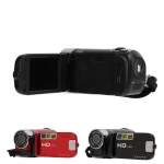 Portable Handheld Video Camera Recorder with 16X Zoom 270° 4 | PricZone
